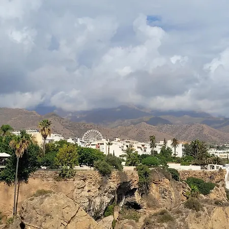 Apartamentos Nerja 2 Buitenkant foto